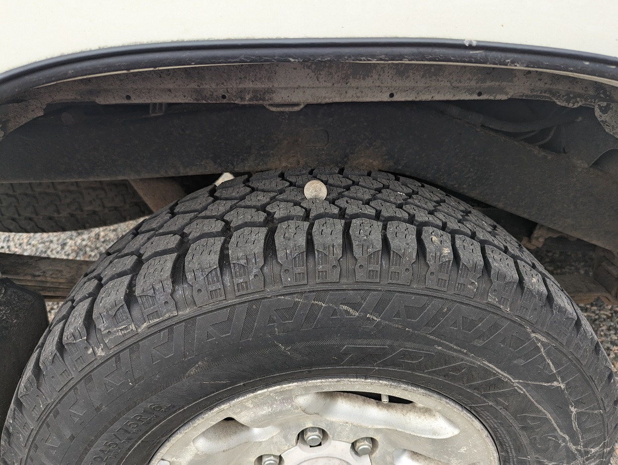Good tires